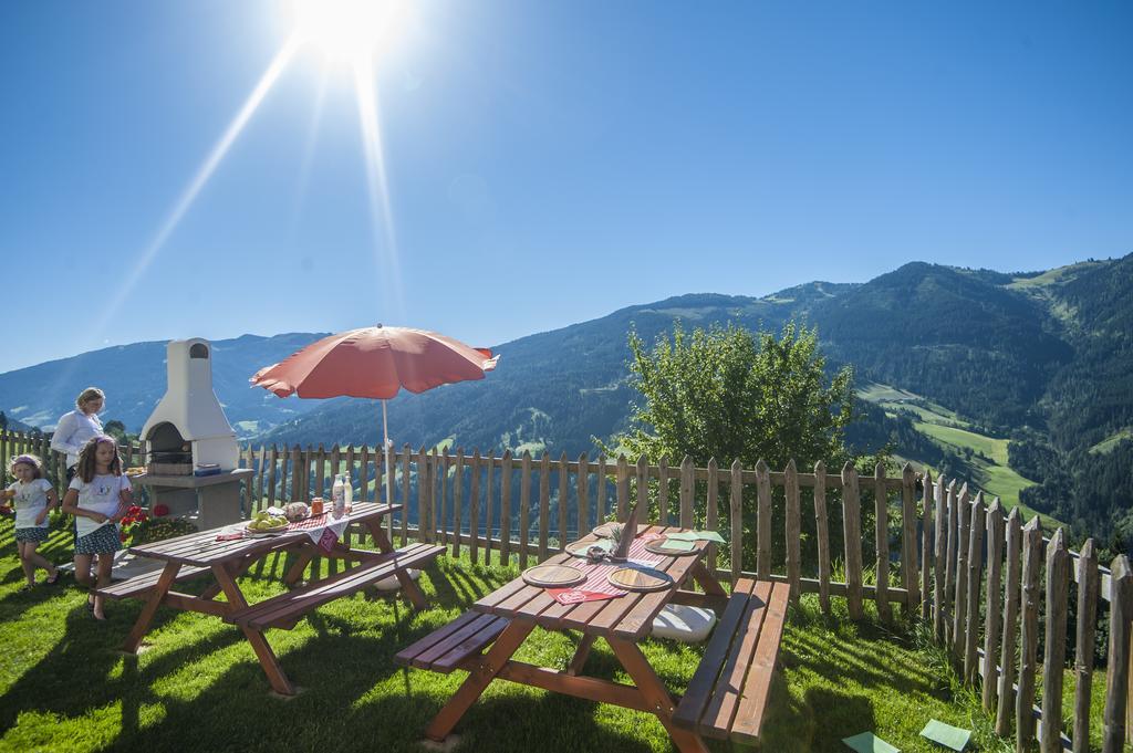 Bauernhaus Bichl Sankt Johann im Pongau Exterior foto